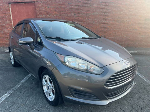 2014 Ford Fiesta for sale at ELITE AUTOPLEX in Burlington NC