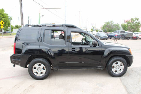 2007 Nissan Xterra