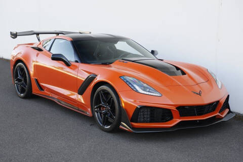 2019 Chevrolet Corvette