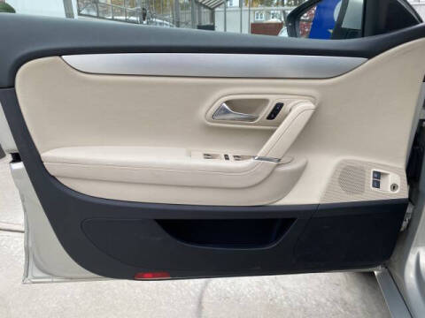 2010 Volkswagen CC Luxury