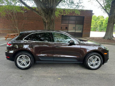 2020 Porsche Macan S