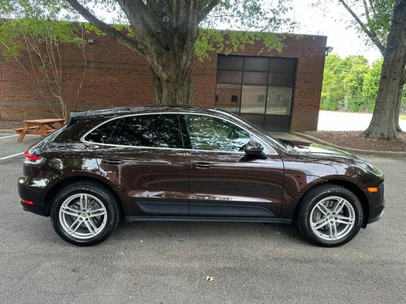 2020 Porsche Macan S