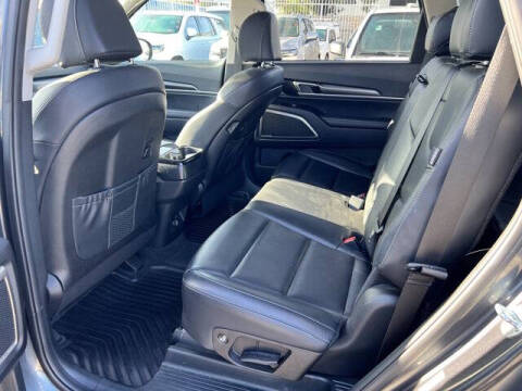 2024 Kia Telluride LX