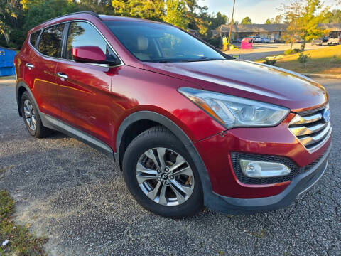 2015 Hyundai Santa Fe Sport 2.4L