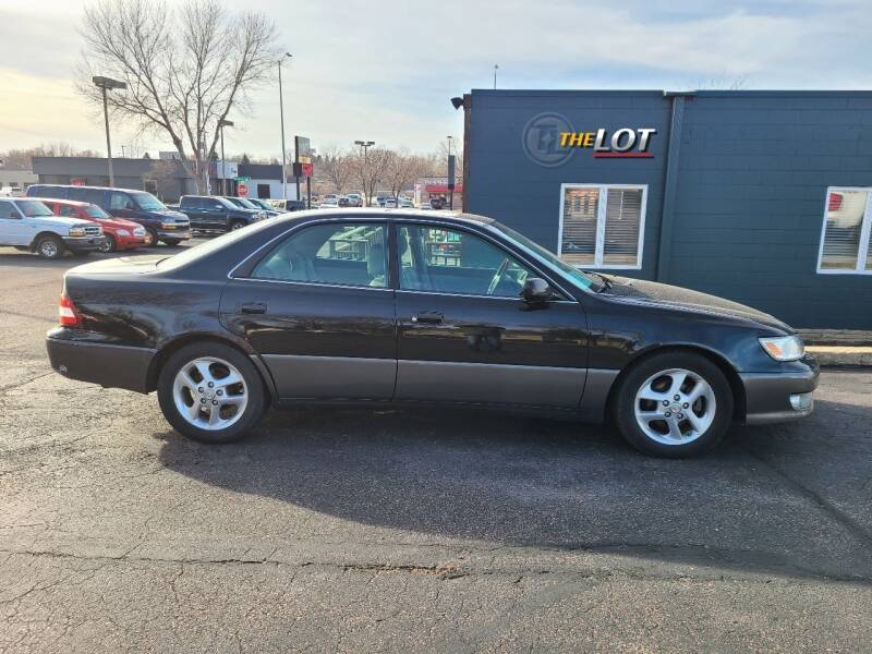 2001 Lexus ES 300 for sale at THE LOT in Sioux Falls SD