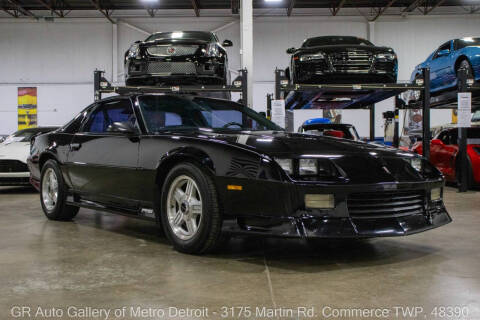 1991 Chevrolet Camaro RS
