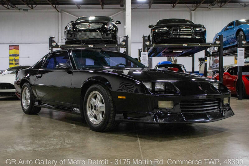 1991 Chevrolet Camaro RS