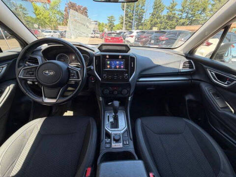 2022 Subaru Forester Premium