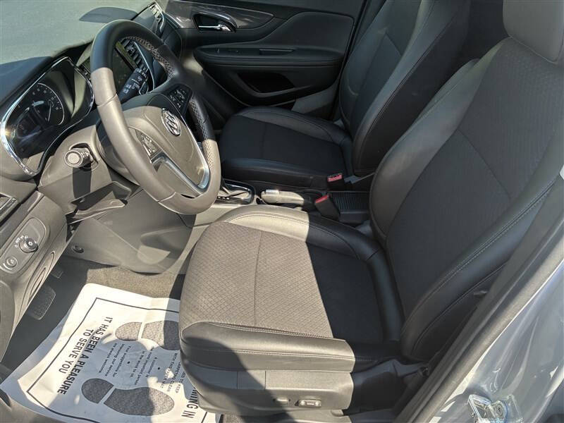 2022 Buick Encore Preferred