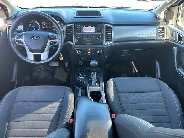 2019 Ford Ranger XLT