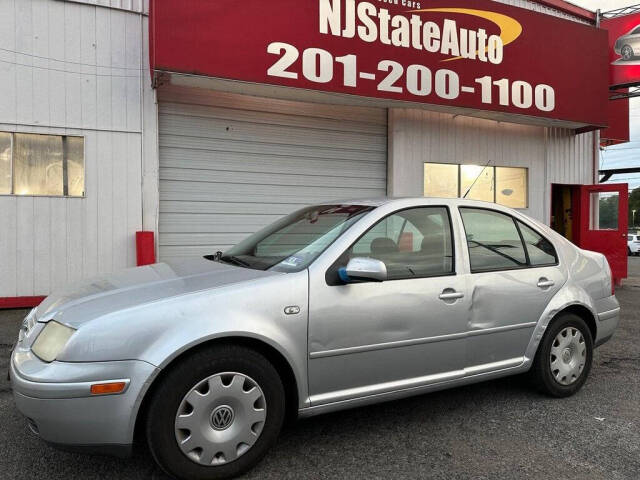 2002 Volkswagen Jetta for sale at NJ Car Buyer in Jersey City, NJ