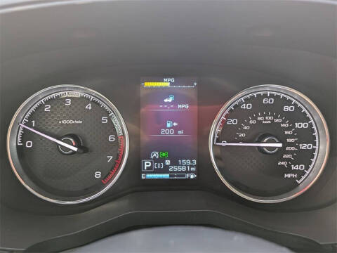 2024 Subaru Forester Touring