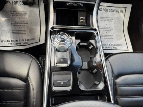 2020 Ford Edge SEL