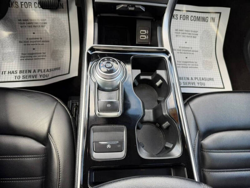 2020 Ford Edge SEL