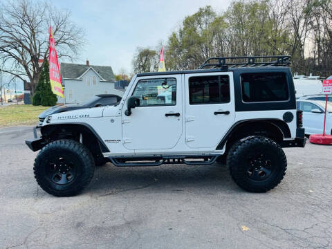 2014 Jeep Wrangler Unlimited