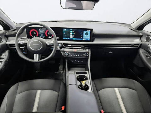 2025 Hyundai Sonata