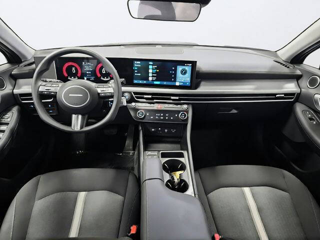 2025 Hyundai Sonata