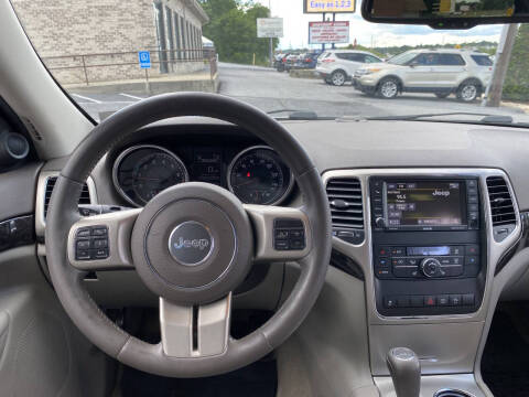 2013 Jeep Grand Cherokee Laredo X