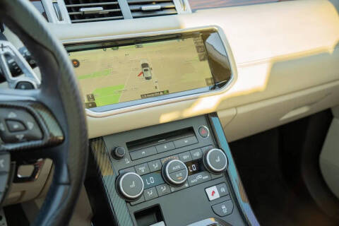 2015 Land Rover Range Rover Evoque Prestige