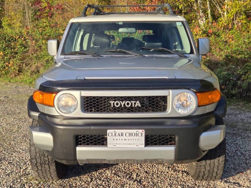 2008 Toyota FJ Cruiser