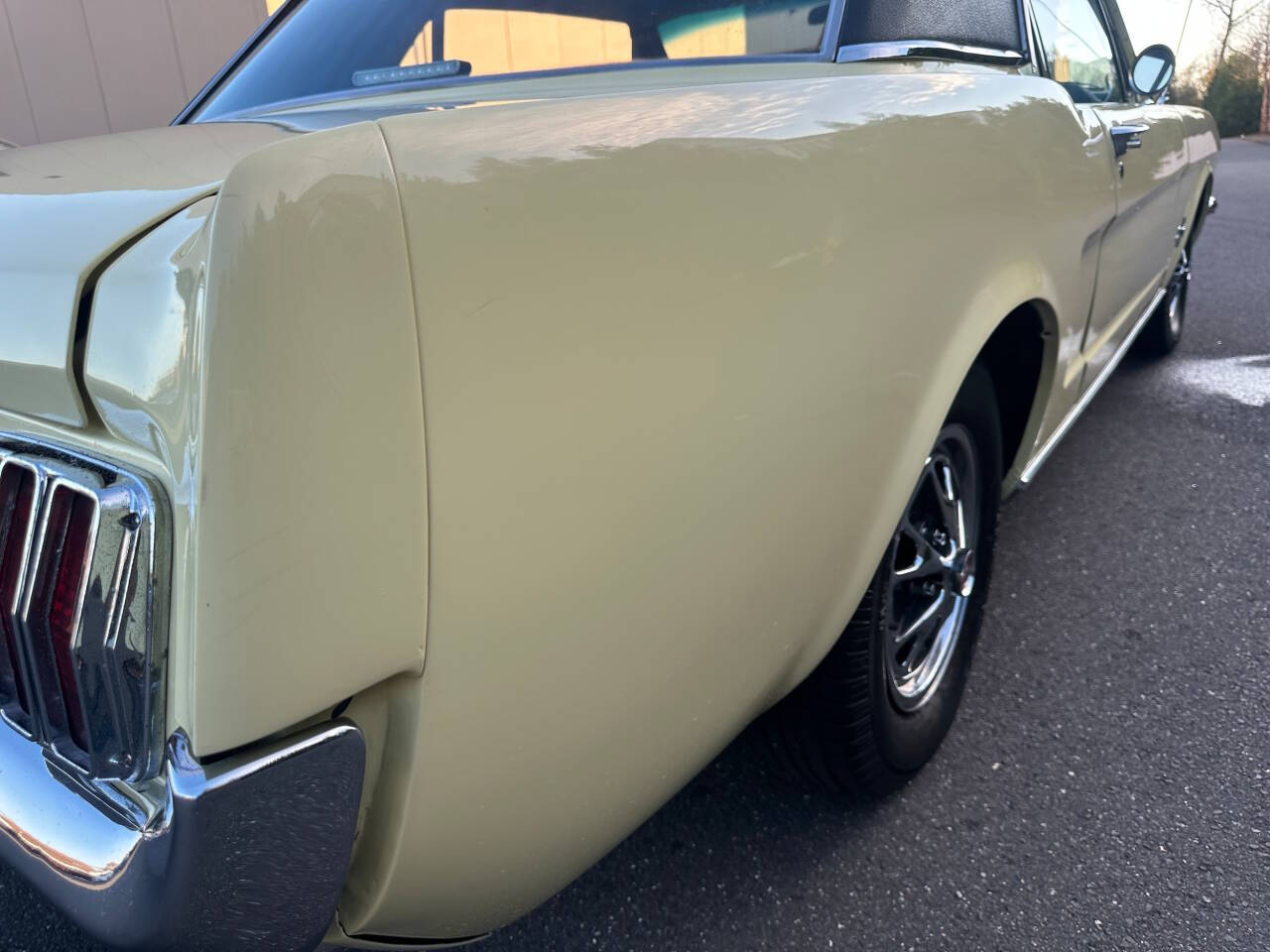 1966 Ford Mustang 15