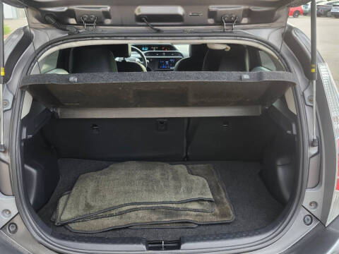 2014 Toyota Prius c Three