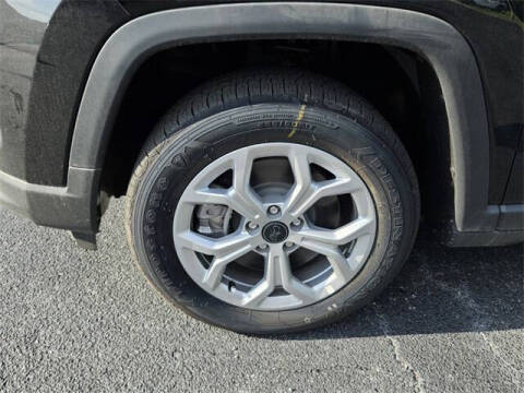 2025 Jeep Compass Sport