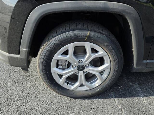 2025 Jeep Compass Sport