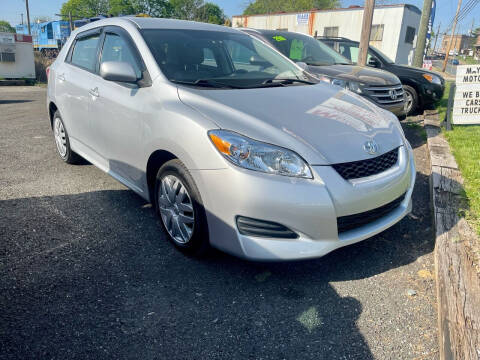 2009 Toyota Matrix for sale at Mayer Motors of Green Lane in Green Lane PA