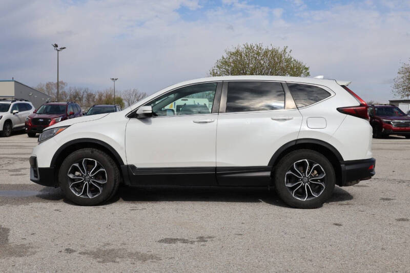 2021 Honda CR-V EX