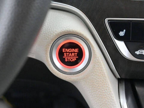 2018 Honda Accord EX