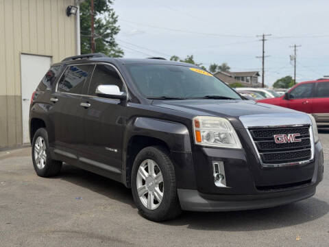 2014 GMC Terrain SLE-2