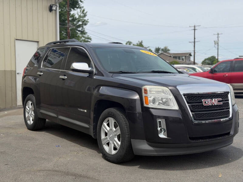 2014 GMC Terrain SLE-2