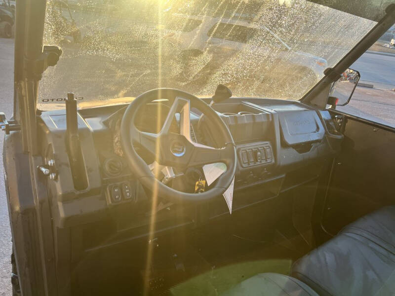 2024 CFMoto UForce 1000