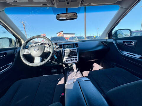 2006 Nissan Murano SL