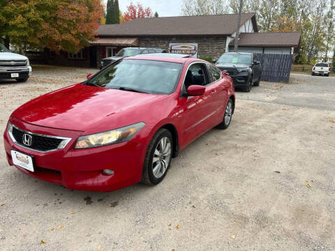 2008 Honda Accord for sale at Babic's Auto in Fergus Falls MN