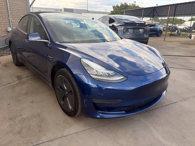 2019 Tesla Model 3 Standard Range Plus