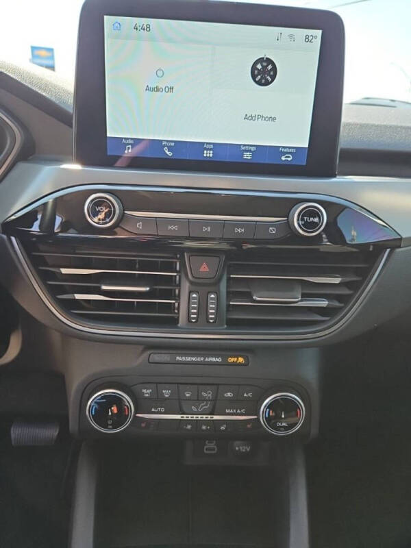 2024 Ford Escape Active