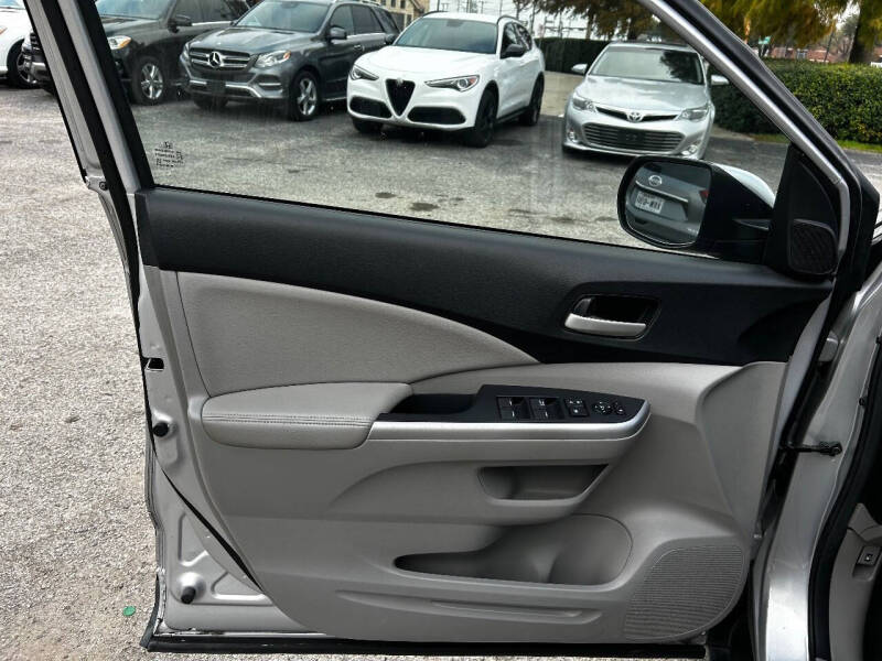 2012 Honda CR-V EX-L w/Navi