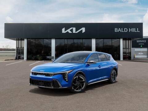 2026 Kia K4 Hatchback GT-Line