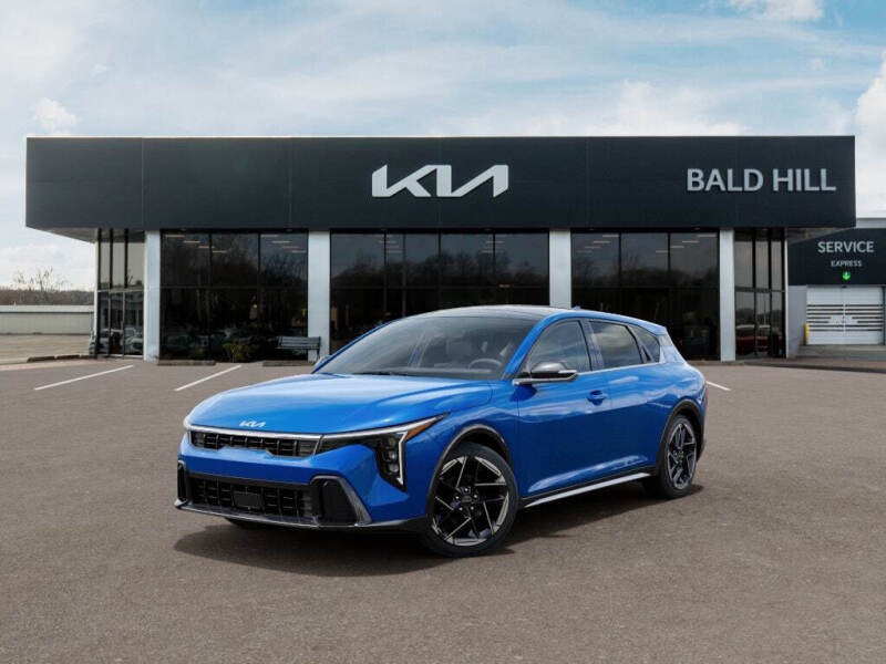 2026 Kia K4 Hatchback GT-Line