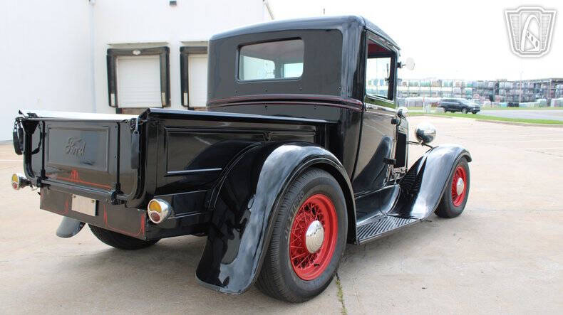 1931 Ford Model A