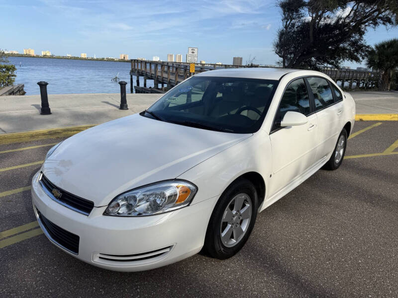 2009 Chevrolet Impala LT