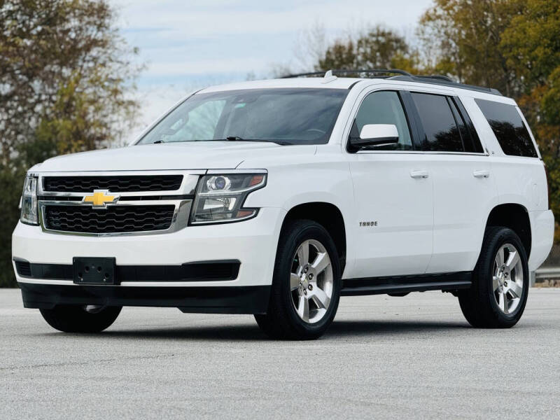 2016 Chevrolet Tahoe LT