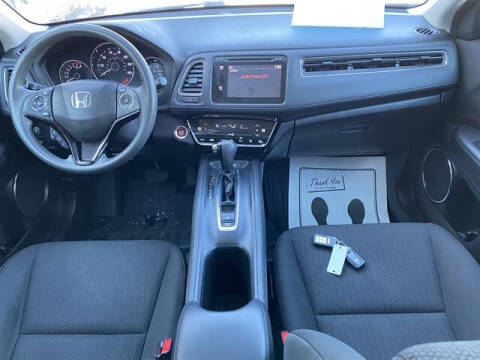 2016 Honda HR-V EX