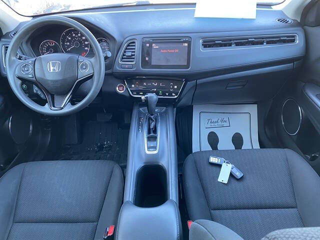 2016 Honda HR-V EX