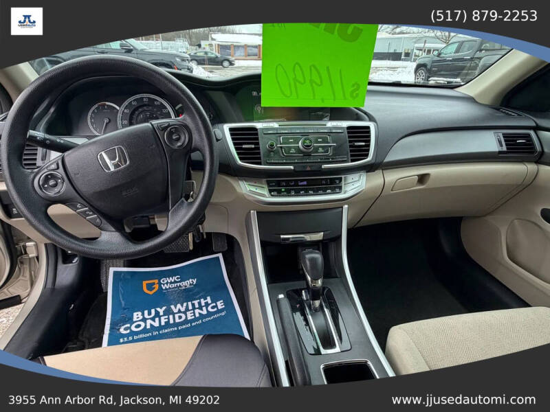 2013 Honda Accord LX