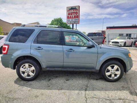 2011 Ford Escape for sale at City Wide Auto Sales in Roseville MI