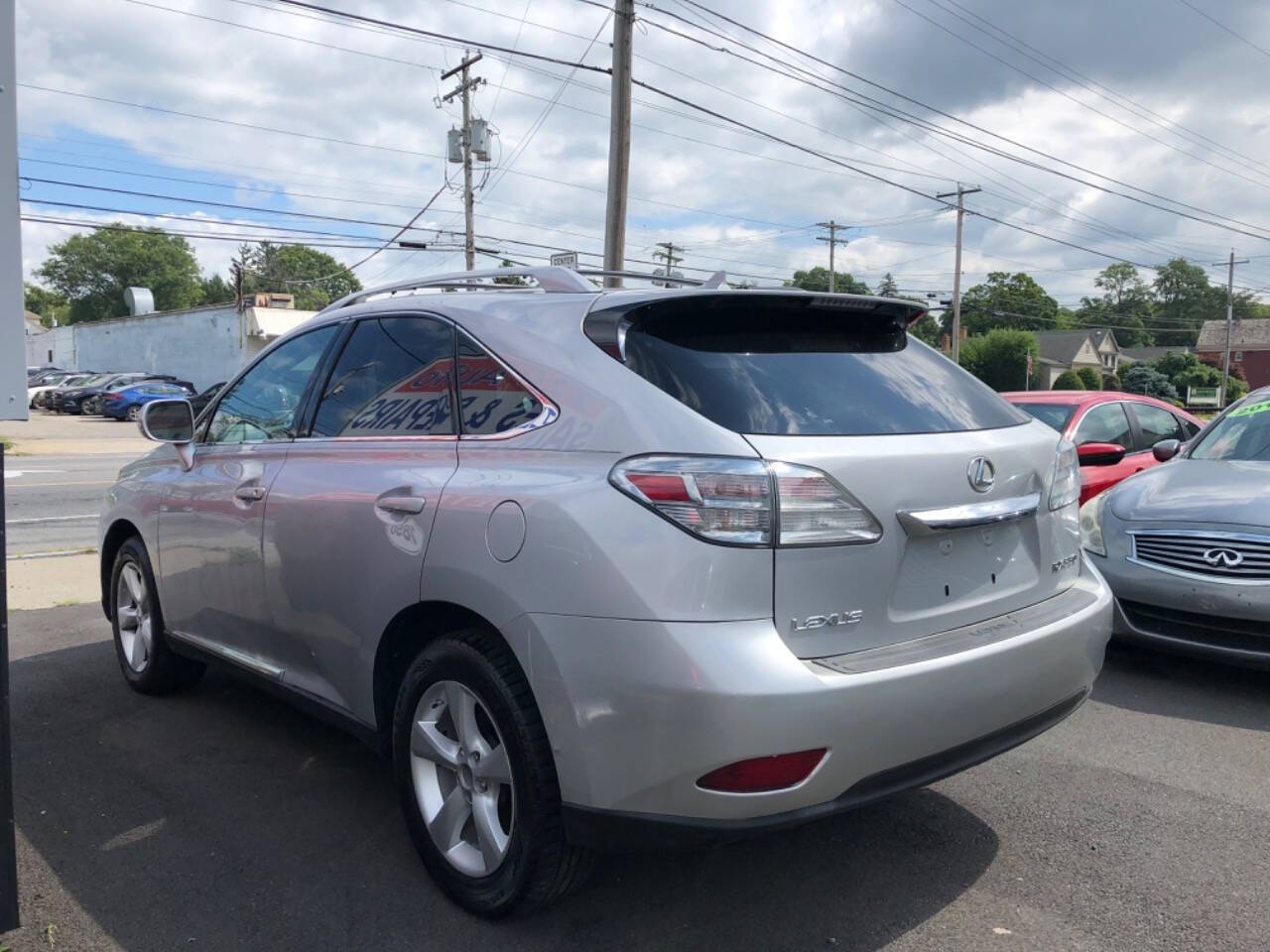 2010 Lexus RX 350 for sale at 22 G Auto Sales in Schenectady, NY