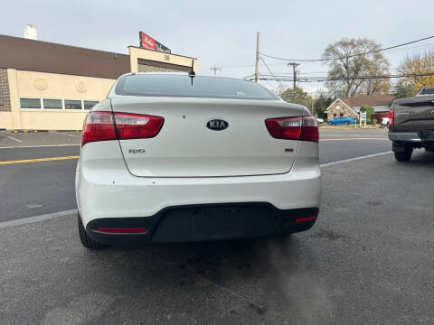 2015 Kia Rio LX